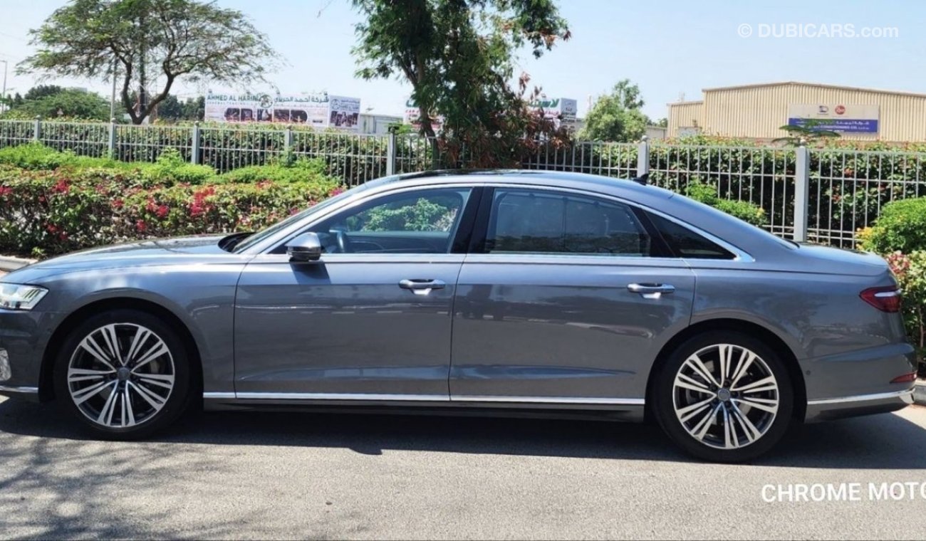 Audi A8 2018 AUDI A8 L 55 TFSI QUATTRO BUSINESS EDITION 4DR SEDAN, 3L 6CYL PETROL, AUTOMATIC, ALL WHEEL DRIV