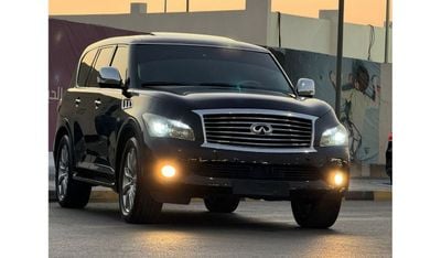 Infiniti QX56 Luxury 5.6L In excellent condition and requires no expenses