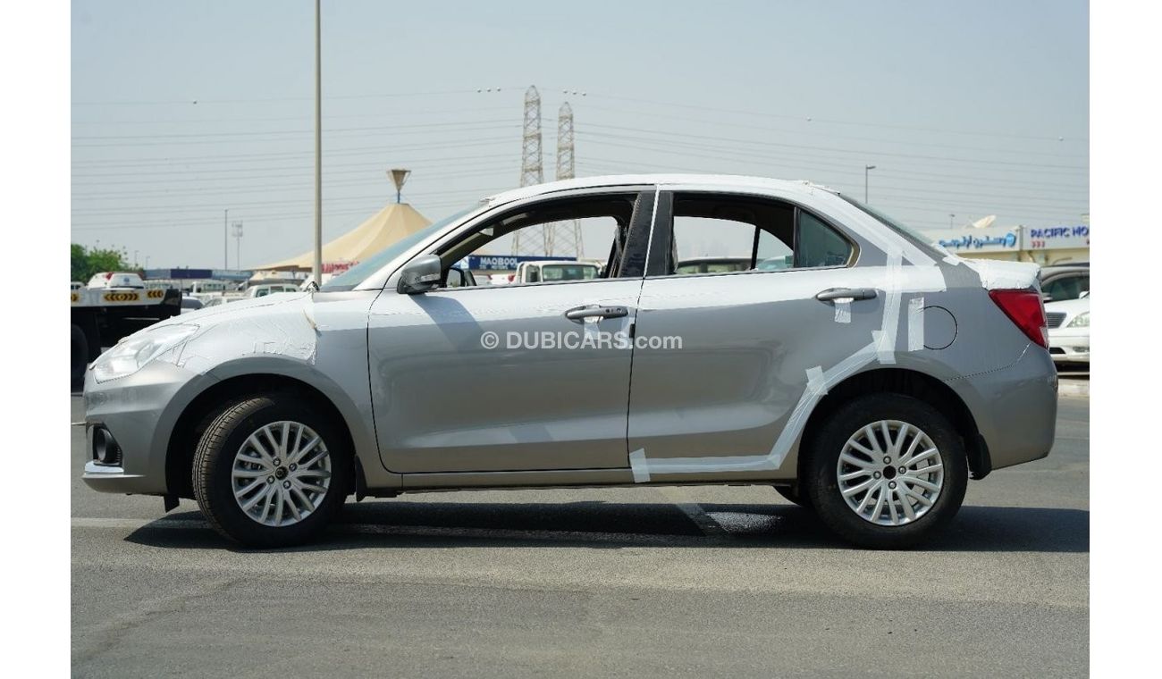 Suzuki Dzire 2023 MODEL FOR EXPORT ONLY