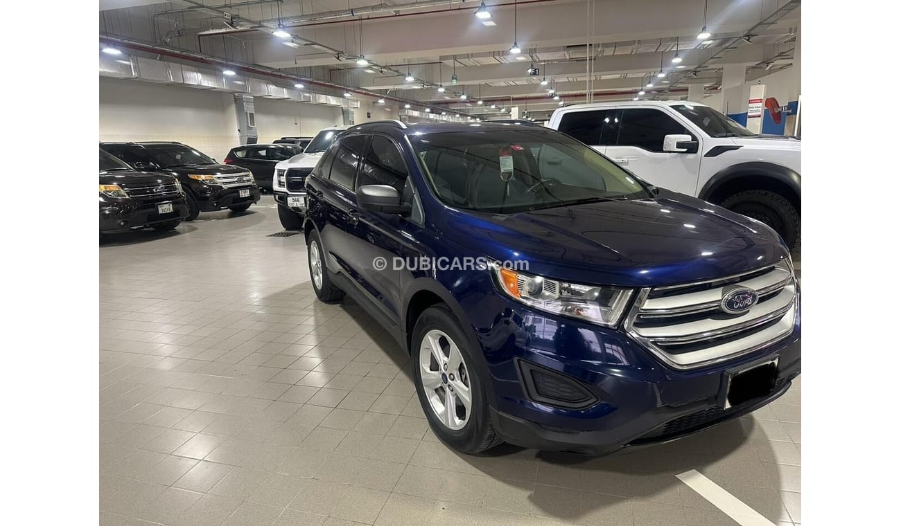 Ford Edge ECO BOOST TURBO