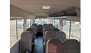 Toyota Coaster 2024 Model Toyota Coaster High-Roof 23-Seater 4.0L 4-Cyl Turbo Diesel M/T RWD (Auto Closing Door) On