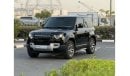 Land Rover Defender GCC SPEC UNDER WARRANTY AND SERVICE CONTRACT