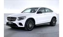 Mercedes-Benz GLC 250 Coupe AMG | 1 year free warranty | 0 Down Payment