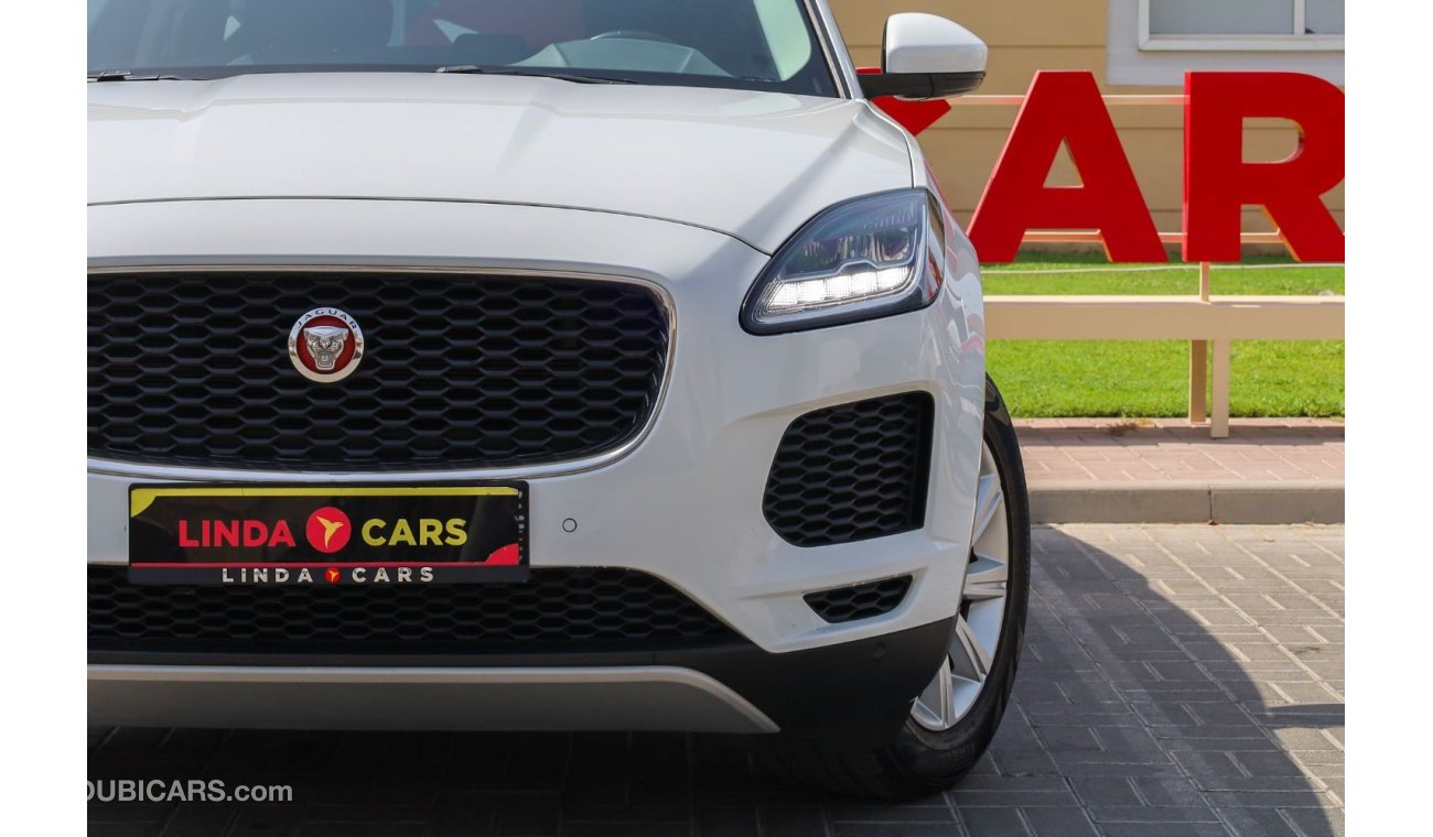 جاكوار E Pace