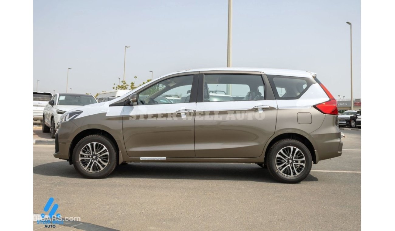 Suzuki Ertiga GLX 5dr SUV 1.5L 4cyl Petrol AT FWD - Lowest Price Guaranteed - for Export Only