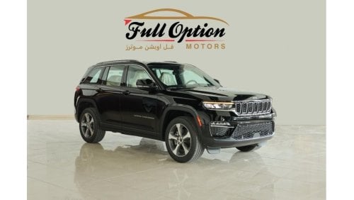 Jeep Grand Cherokee Limited Plus- 3.6L - 2024