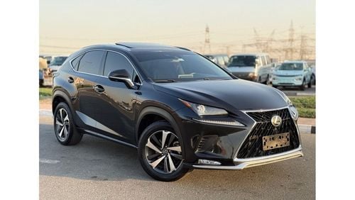 لكزس NX 300 LEXUS NX300 Platinum