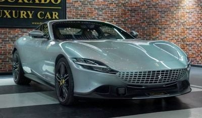 Ferrari Roma | BRAND NEW | 2023 | GRIGIO TITANIO | V8 - 612HP