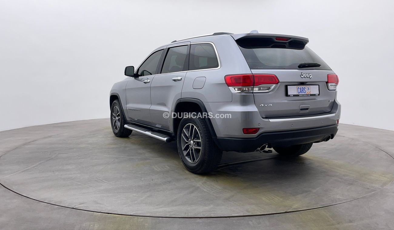 Jeep Grand Cherokee Limited 3600