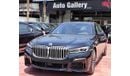 BMW 740Li Li M Sport Full Option Under Warranty 2022 GCC