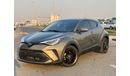 Toyota CHR Dynamic 1.8L