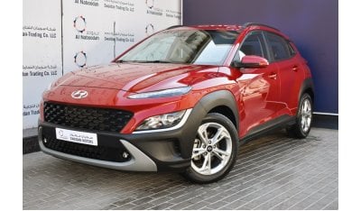 Hyundai Kona AED 959 PM | 2.0L LIMITED GCC DEALER WARRANTY