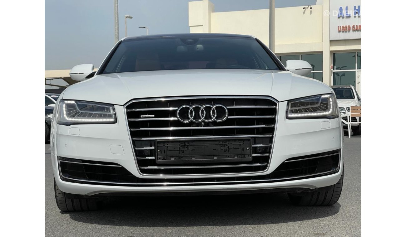 أودي A8 L 50 TFSI quattro