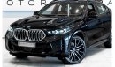 BMW X6 2024 BMW X6 X-Drive 40i, 2027 BMW Warranty + 2029 Service Contract, Low KMs, GCC