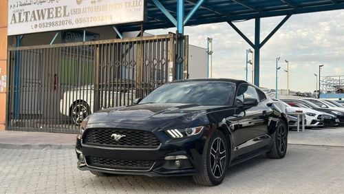 فورد موستانج EcoBoost | 2017 | 2.3L turbocharged 4-Cylinder | 310 HP | Perfect Condition