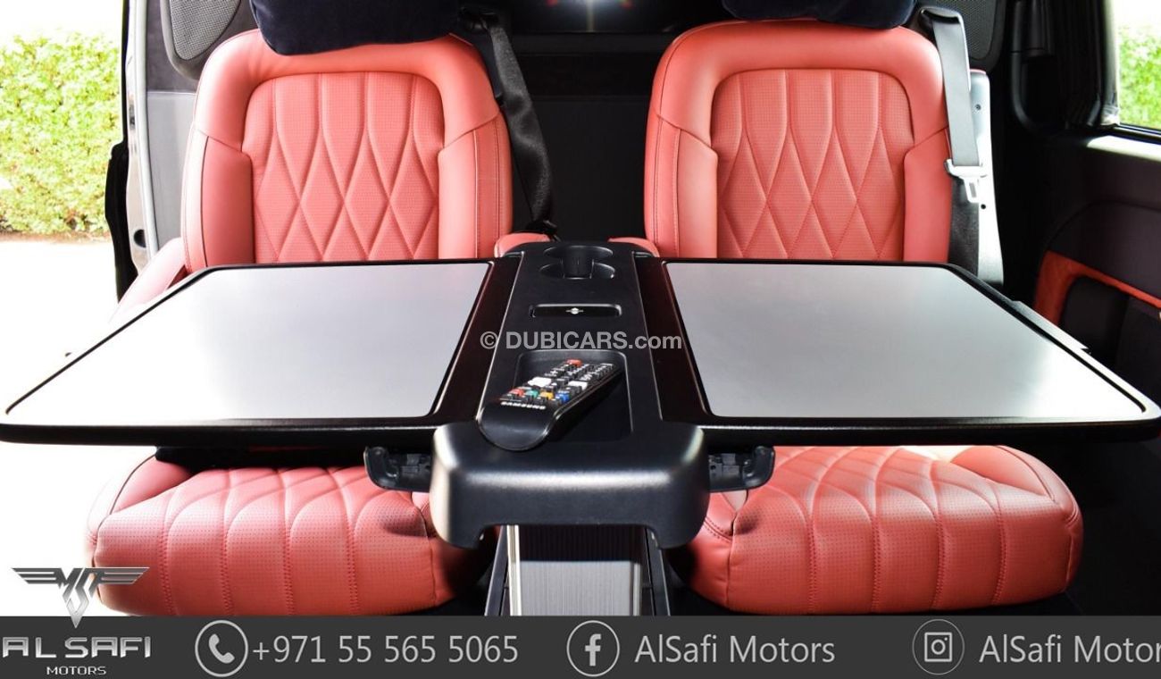 Mercedes-Benz V 250 VIP