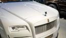 Rolls-Royce Wraith | EID AL ETIHAD SPECIAL PRICE | ONYX CONCEPT | 3 YEARS WARRANTY AND SERVICE