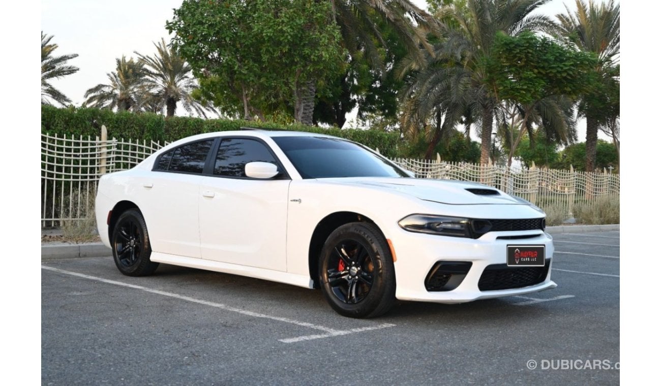 Dodge Charger 3.6L SXT Plus 0% DP - ENGINE || GEAR || CHASSIS GUARANTEE - DODGE CHARGER SXT - 2019 - 3.6TC V6 RWD 