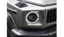 Mercedes-Benz G 63 AMG 4.0 G63 V8 BiTurbo AMG Magno Edition RIGHT HAND DRIVE