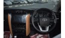 Toyota Fortuner 2015 TOYOTA FORTUNER CRUSADE METALLIC BROWN