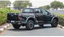 Ford Ranger Raptor (НА ЭКСПОРТ , For Export) V6 3.0L EcoBoost , 2024 GCC , 0Km , Без пробега