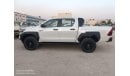 تويوتا هيلوكس GR Sport 4.0L