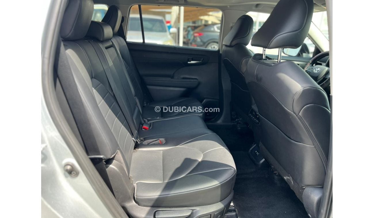 Used Toyota Highlander 2019 Orginal Paint Full Options 2019 For Sale In ...