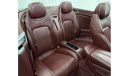 Bentley Continental GTC 2020 Bentley GTC Mulliner, Warranty, July 2026 Bentley Service Pack, 1 Of 100, Low Kms, GCC