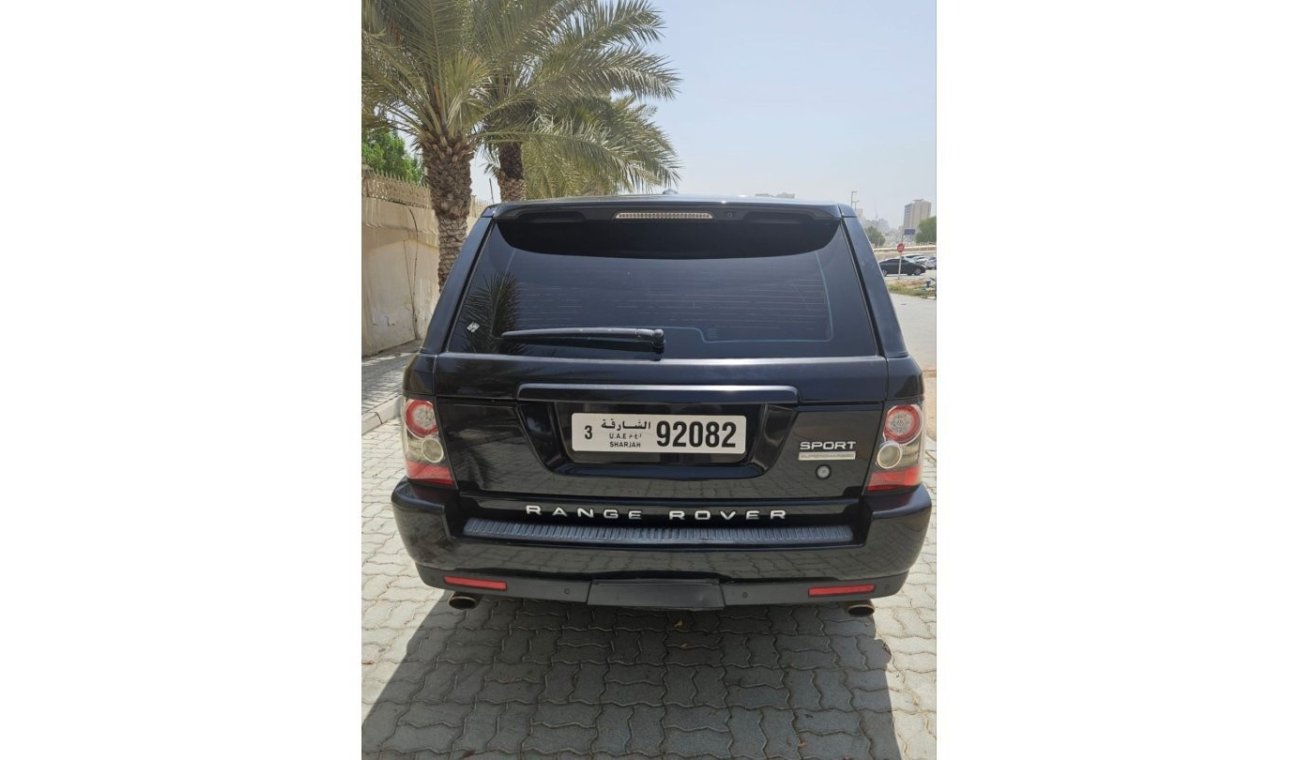 Land Rover Range Rover Sport HSE