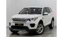 Land Rover Discovery Sport P250 HSE 2019 Land Rover Discovery Sport HSE, Warranty, Full Service History, Low Km, Excellent Cond