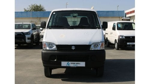 سوزوكي EECO CARGO 2024 | 1.2L 5MT - WITH ABS & TRACTION CONTROL - EXPORT ONLY