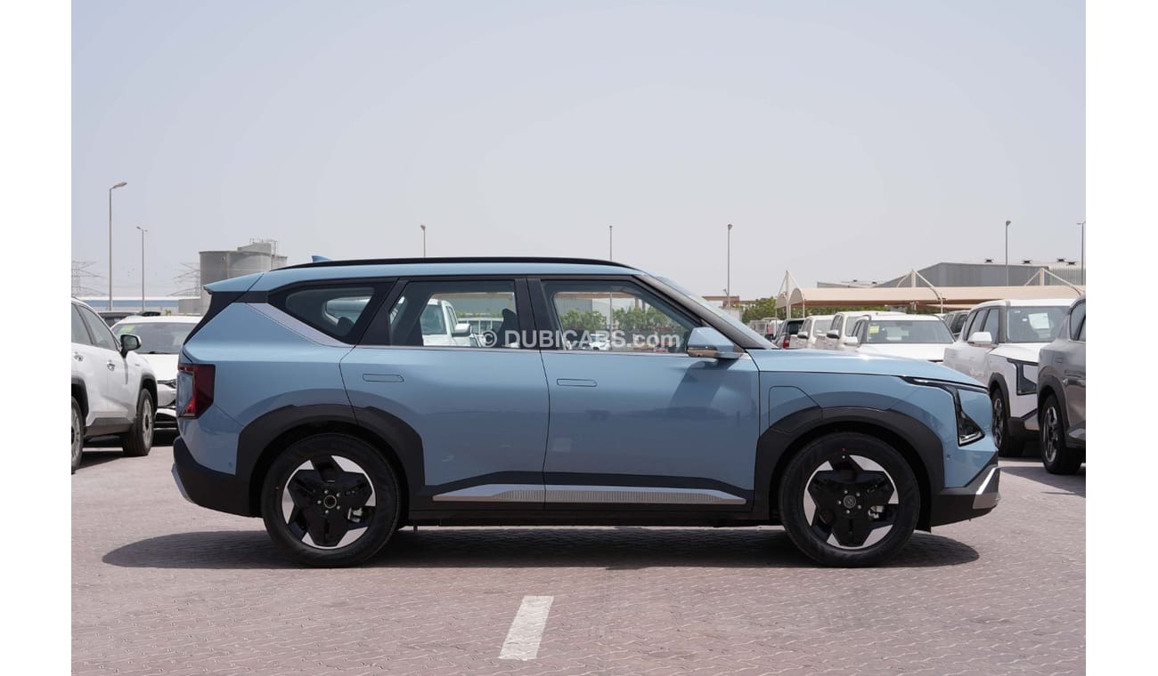 كيا EV5 2023 KIA EV5 LAND 530 - Blue inside Grey & Black | Export Only