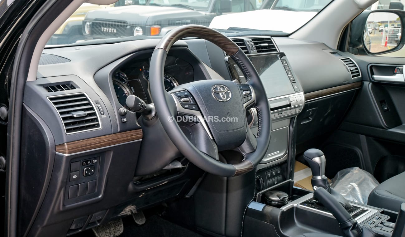 تويوتا برادو TOYOTA PRADO VX 4.0L YM 2023