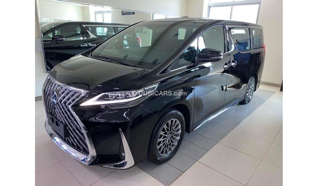 Lexus LM 300H 7 Seater 2020