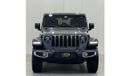 Jeep Wrangler Unlimited Sahara 3.6L 2021 Jeep Wrangler Unlimited Sahara, January 2027 Jeep Warranty, Full Jeep Ser