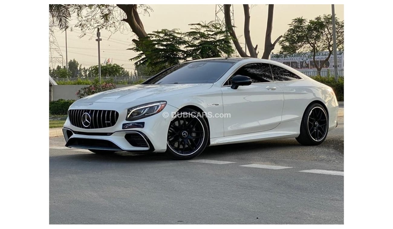 مرسيدس بنز S 550 كوبيه Mercedes S550-Coupe 2015