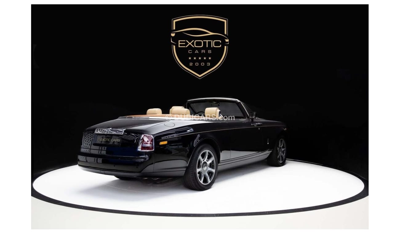 Rolls-Royce Phantom Drophead