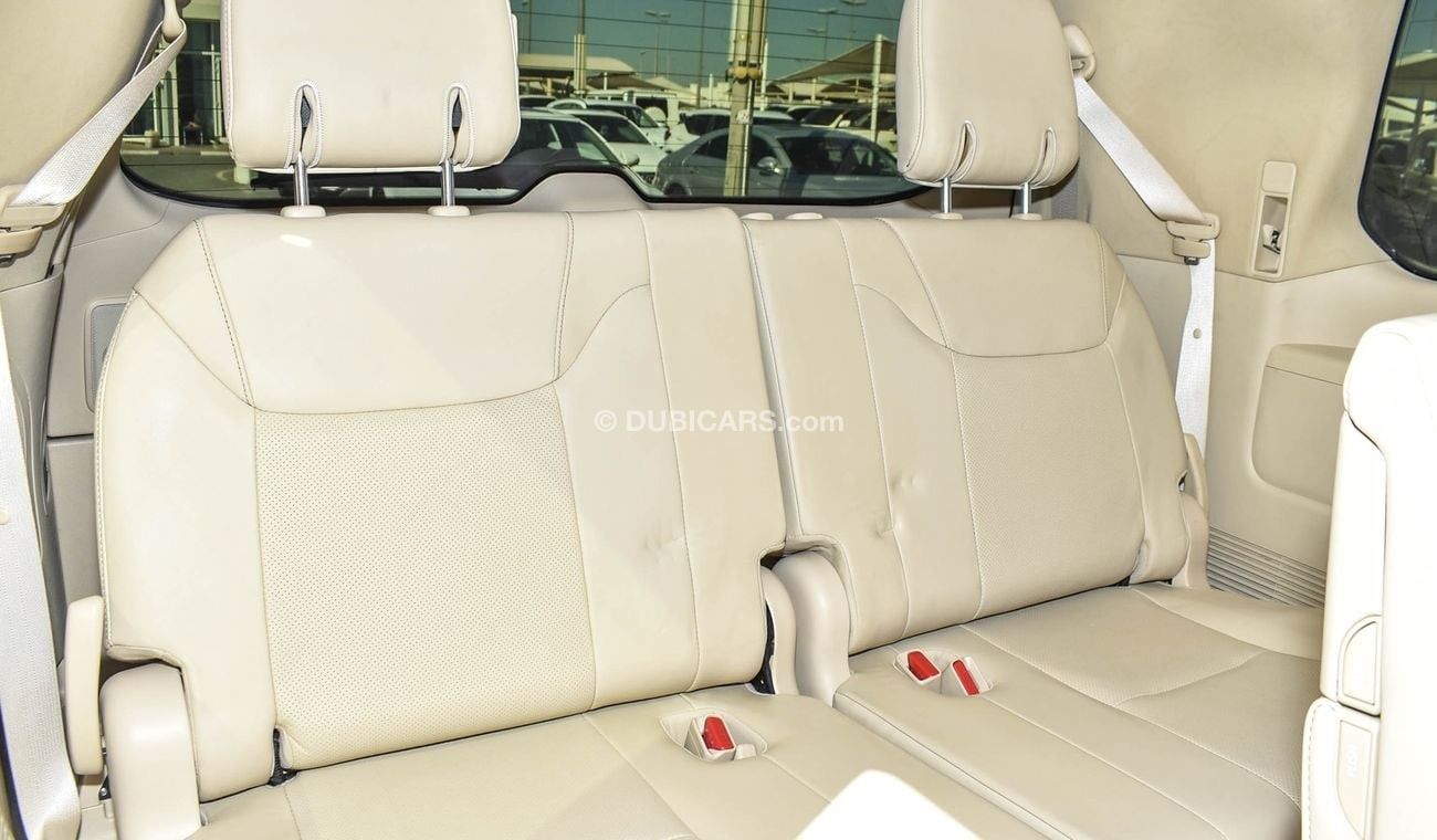 لكزس LX 570 Platinum Interpid 5.7L LEXUS 570 S  5.7L MODEL 2013 GCC SPCEFRCATION