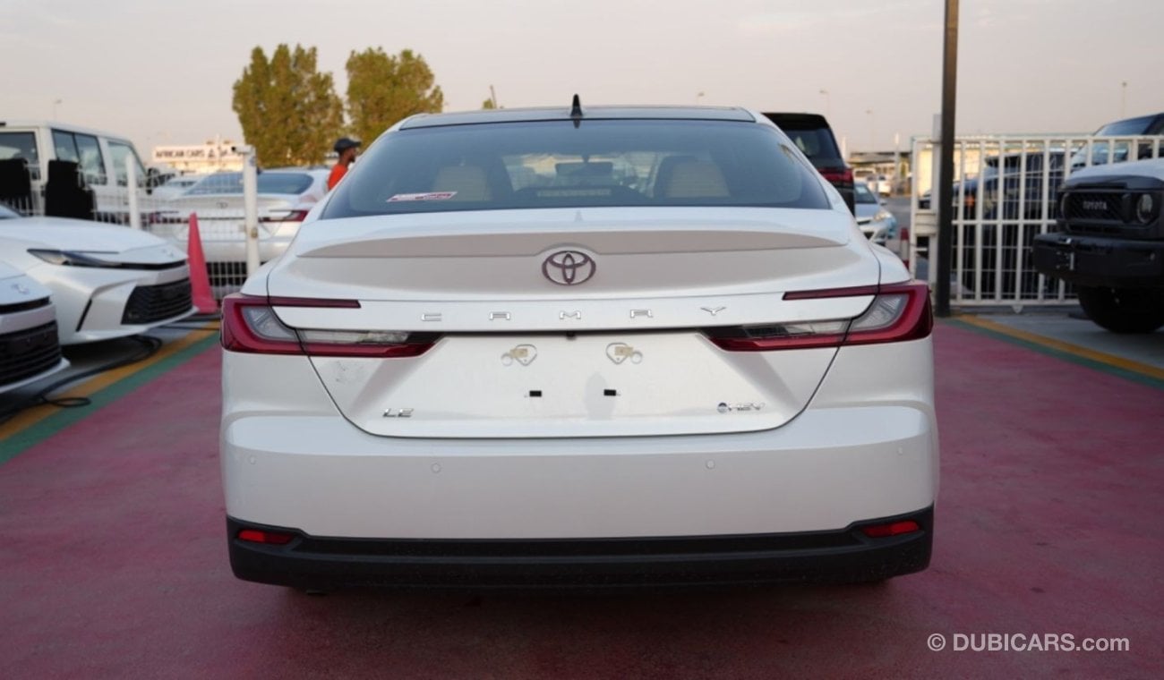 تويوتا كامري Toyota Camry 2.5L LE HEV  Hybrid MY2025