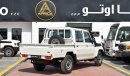 Toyota Land Cruiser Pick Up LC79 DOUBLE CAB 4.2 V6 DIESEL YM 2024