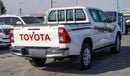 Toyota Hilux 2.4L Diesel