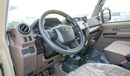 Toyota Land Cruiser Pick Up 4.0L V6 Double Cabin M/T