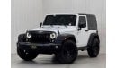 Jeep Wrangler 2015 Jeep Wrangler Sport, Service History, Excellent Condition, GCC