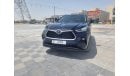 تويوتا هايلاندر SUV