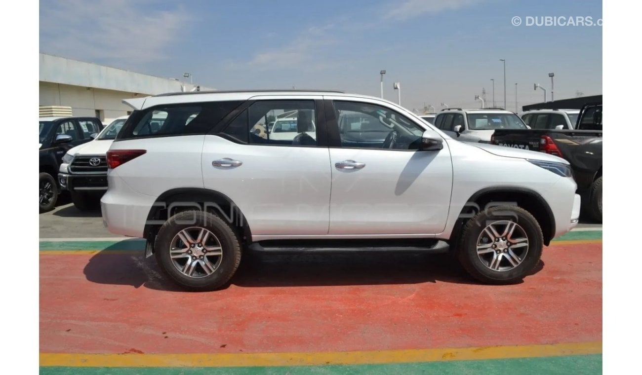 تويوتا فورتونر 2024 TOYOTA FORTUNER 4.0L GXR 4x4 PETROL