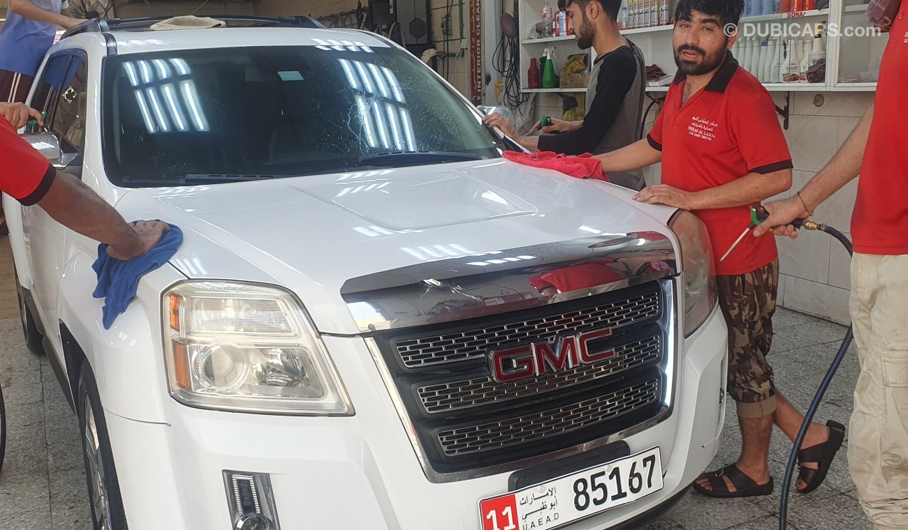 GMC Terrain SLT