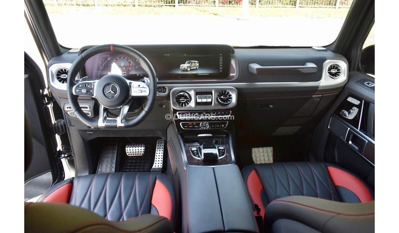 مرسيدس بنز G 63 AMG