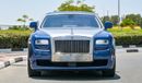 Rolls-Royce Ghost 2011 GCC SPECS FULL OPTION GOOD CONDITION