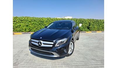 مرسيدس بنز GLA 200 Mercedes-Benz GLA200d 2015 full option