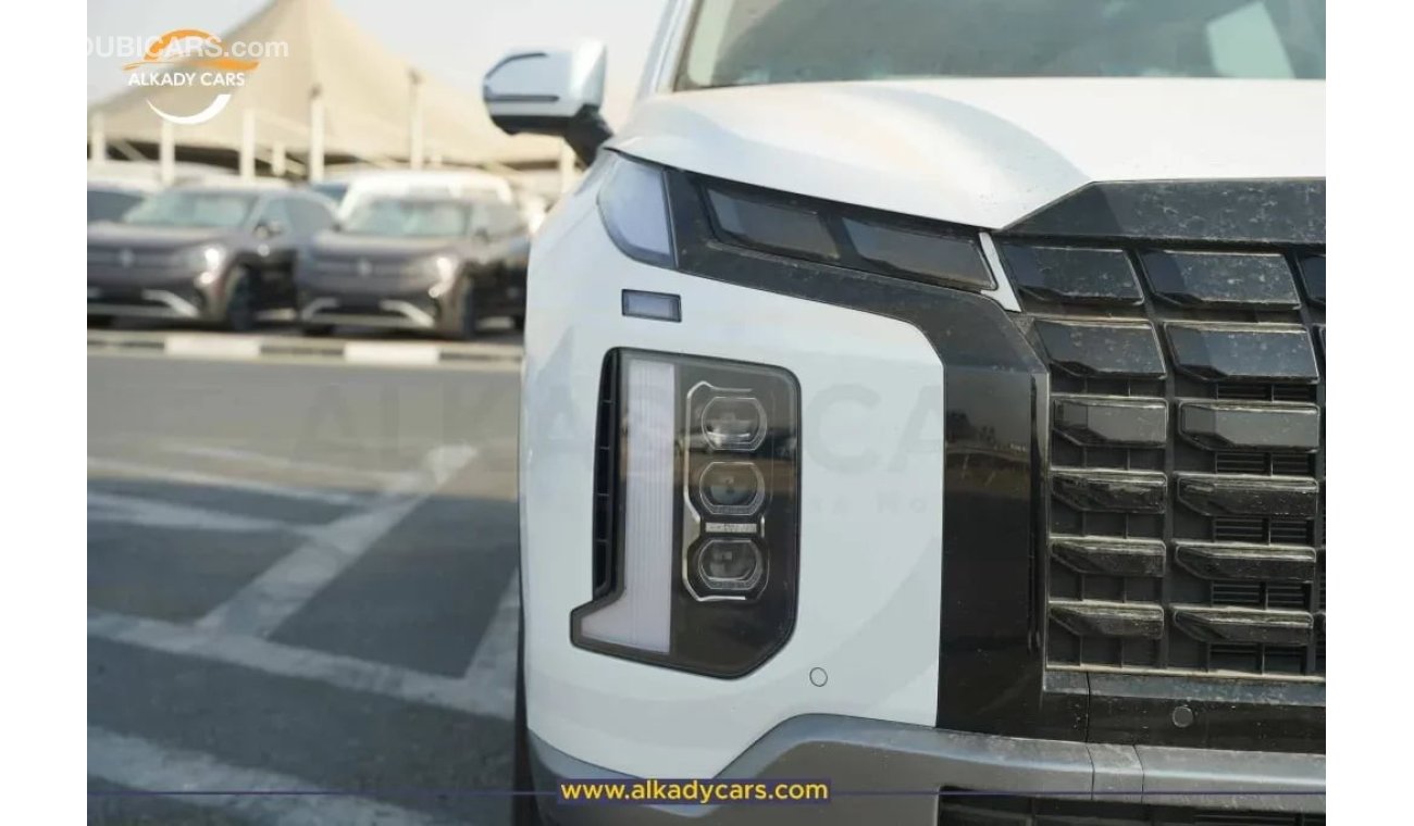 هيونداي باليساد HYUNDAI PALISADE 3.8L ROYAL EDITION 2024